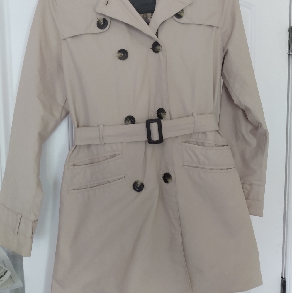 Trench coat Zara